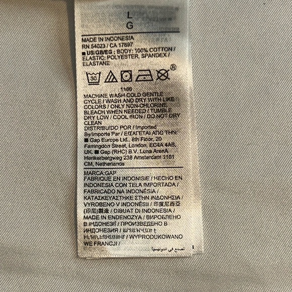 GAP Forever Soft Tan/Beige Mini Dress Sz Large NWT Smocked Top Adjustable Straps - Picture 4 of 8